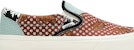 Vans Classic Slip-On 'Tiger Patchwork' VN0A4U381IO