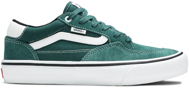 Vans Rowan Pro 'Pine' Verde Pino VN0A4TZC10M Buy Vans Rowan Pro 'Pine' Verde Pino VN0A4TZC10M