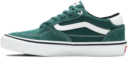 Lookbook Vans Rowan Pro ''Pine'' Grün VN0A4TZC10M