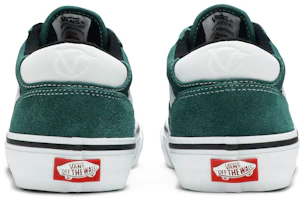 Details for Vans Rowan Pro ''Pine'' Grün VN0A4TZC10M