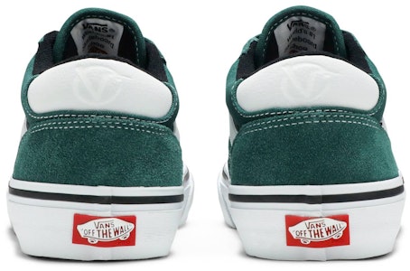 Vans Rowan Pro 'Pine' Verde Pino VN0A4TZC10M Details for Vans Rowan Pro 'Pine' Verde Pino VN0A4TZC10M