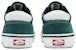 Vans Rowan Pro 'Pine' Lelaki Kasut Hijau VN0A4TZC10M