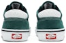 Details for Vans Rowan Pro 'Pine' Lelaki Kasut Hijau VN0A4TZC10M