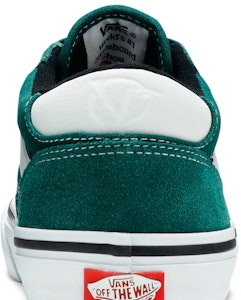 Vans Rowan Pro 'Pine' Verde Pino VN0A4TZC10M Sizing Vans Rowan Pro 'Pine' Verde Pino VN0A4TZC10M