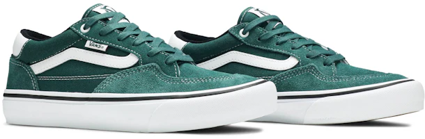 Cheap Vans Rowan Pro ''Pine'' Grün VN0A4TZC10M