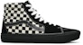 Vans Sk8-Hi ComfyCush 'Mixed Media - Hitam Checker' VN0A3WMB17Q
