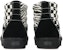 Vans Sk8-Hi ComfyCush 'Mixed Media - Hitam Checker' VN0A3WMB17Q