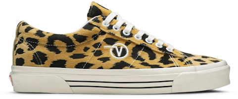 Vans Sid DX 'Anaheim Factory - Leopard' VN0A4BTXVL0 Vans Sid DX 'Anaheim Factory - Leopard' VN0A4BTXVL0