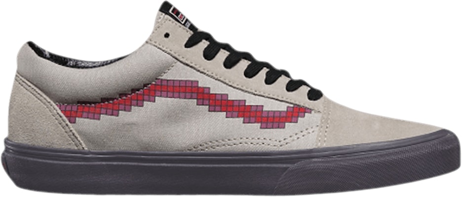 Vans nintendo 2025 old skool