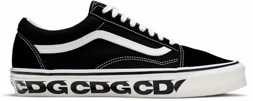 Comme des Garçons x Vans OG Old Skool LX 'Sidewall' VN0A4P3X60E Comme des Garçons x Vans OG Old Skool LX 'Sidewall' VN0A4P3X60E