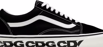 川久保玲 x Vans OG Old Skool LX 'Sidewall' VN0A4P3X60E Order 川久保玲 x Vans OG Old Skool LX 'Sidewall' VN0A4P3X60E