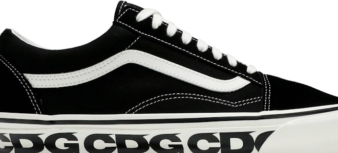 Comme des Garçons x Vans OG Old Skool LX 'Sidewall' Zapatillas VN0A4P3X60E Order Comme des Garçons x Vans OG Old Skool LX 'Sidewall' Zapatillas VN0A4P3X60E