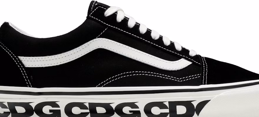 川久保玲 x Vans OG Old Skool LX 'Sidewall' VN0A4P3X60E Order 川久保玲 x Vans OG Old Skool LX 'Sidewall' VN0A4P3X60E