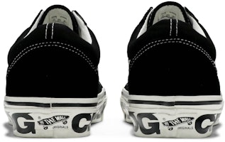 川久保玲 x Vans OG Old Skool LX 'Sidewall' VN0A4P3X60E Details for 川久保玲 x Vans OG Old Skool LX 'Sidewall' VN0A4P3X60E