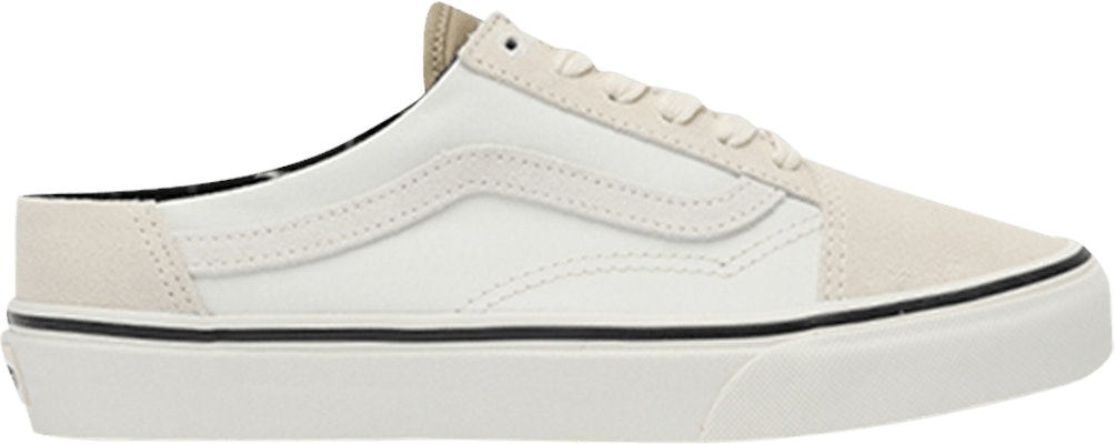 Vans Old Skool Mule Neutral Block VN0A4P3Y1KV VN0A4P3Y1KV