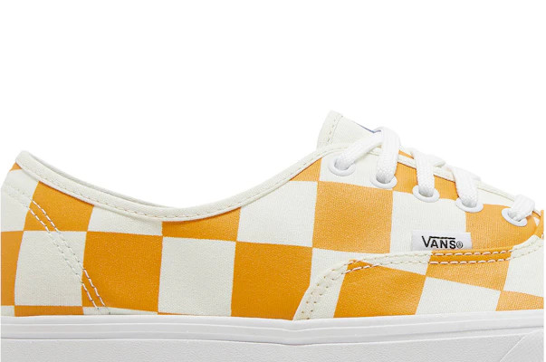 Vans ComfyCush Authentic 'Half Big Checker - Cadmium Yellow Blue' VN0A3WM7WW8 Order Vans ComfyCush Authentic 'Half Big Checker - Cadmium Yellow Blue' VN0A3WM7WW8