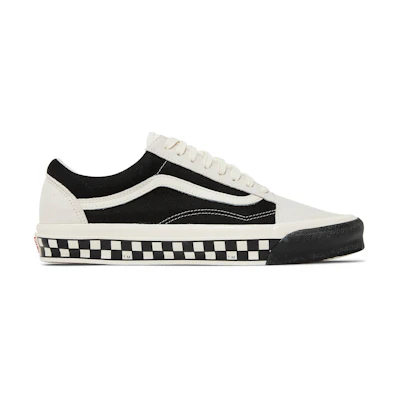 Vans Old Skool LX 'Bumper Cars - Marshmallow Black'