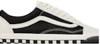 Order Vans OG Old Skool LX 'Bumper Cars - Marshmallow Hitam' VN0A4P3X4NO