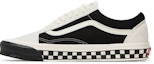 Lookbook Vans OG Old Skool LX 'Bumper Cars - Marshmallow Hitam' VN0A4P3X4NO