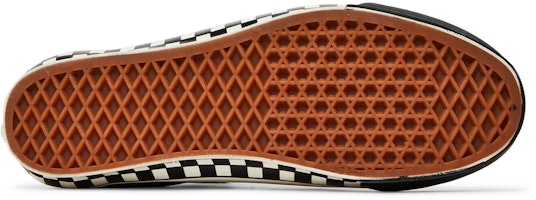 Vans OGオールドスクールLX「バンパーカー」 marshmallow/black VN0A4P3X4NO Shop Vans OGオールドスクールLX「バンパーカー」 marshmallow/black VN0A4P3X4NO