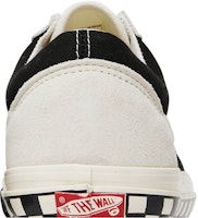 Vans OGオールドスクールLX「バンパーカー」 marshmallow/black VN0A4P3X4NO Sizing Vans OGオールドスクールLX「バンパーカー」 marshmallow/black VN0A4P3X4NO