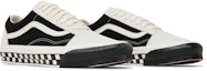 Cheap Vans OG Old Skool LX 'Bumper Cars - Marshmallow Hitam' VN0A4P3X4NO