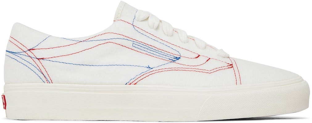 Taka Hayashi x Vans Sk8-Low LX 'DIY - Marshmallow' VN0A4UX617O Buy Taka Hayashi x Vans Sk8-Low LX 'DIY - Marshmallow' VN0A4UX617O