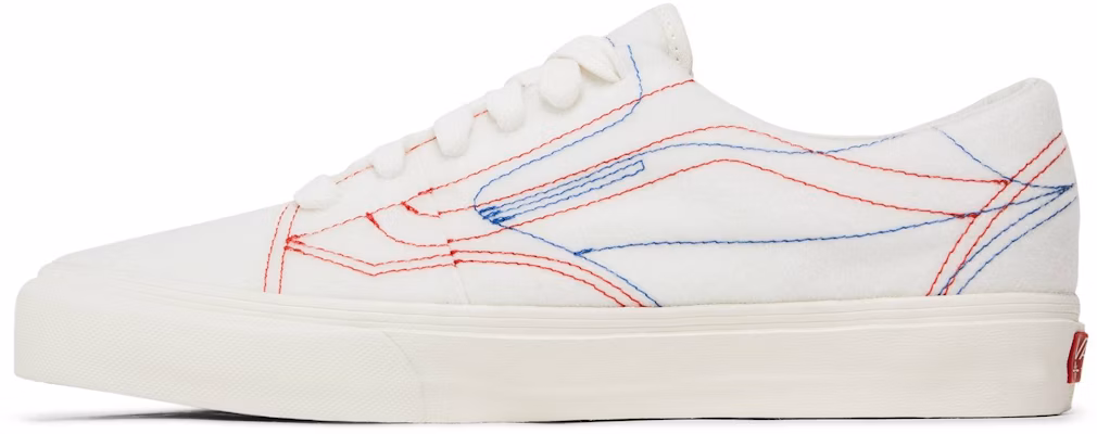 Taka Hayashi x Vans Sk8-Low LX 'DIY - Marshmallow' VN0A4UX617O Lookbook Taka Hayashi x Vans Sk8-Low LX 'DIY - Marshmallow' VN0A4UX617O