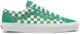 Vans Style 36 'Jolly Green Checkerboard' Hijau Kotak-Kotak VN0A54F65W5