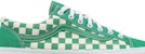 Vans Style 36 'Jolly Green Checkerboard' Hijau Kotak-Kotak VN0A54F65W5