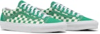 Vans Style 36 'Jolly Green Checkerboard' Hijau Kotak-Kotak VN0A54F65W5