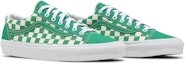 Cheap Vans Style 36 'Jolly Green Checkerboard' Hijau Kotak-Kotak VN0A54F65W5