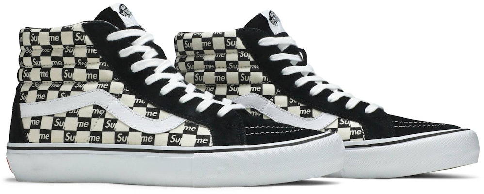 슈프림 x 반스 스케이트-하이 프로 '체커드 블랙' VN0A38Z3JLW VN0A38Z3JLW Cheap 슈프림 x 반스 스케이트-하이 프로 '체커드 블랙' VN0A38Z3JLW VN0A38Z3JLW