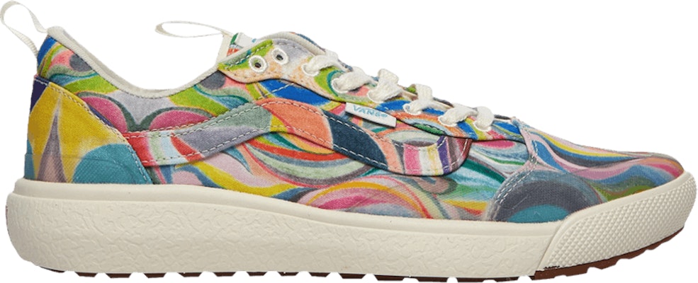 Vans ultrarange top colors