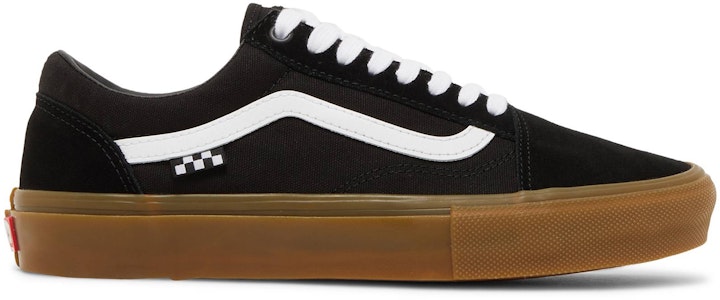 Vans 滑板 Old Skool '棋盤格 - 黑膠' VN0A5FCBB9M Buy Vans 滑板 Old Skool '棋盤格 - 黑膠' VN0A5FCBB9M