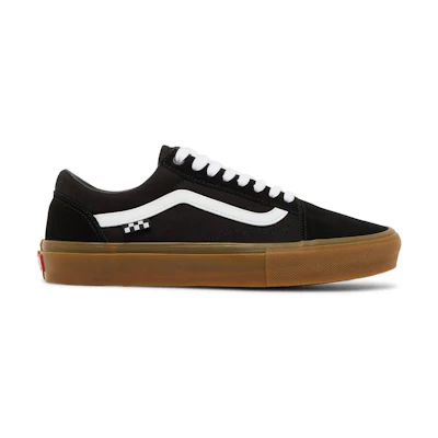 Vans Skate Old Skool 'Checkerboard - Black Gum'