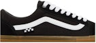 Order Vans Skate Old Skool 'Checkerboard - Hitam Gum' VN0A5FCBB9M
