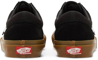 Vans 滑板 Old Skool '棋盤格 - 黑膠' VN0A5FCBB9M Details for Vans 滑板 Old Skool '棋盤格 - 黑膠' VN0A5FCBB9M