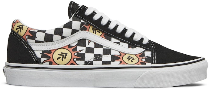 Parks Project x Vans Old Skool 'Capsule Collection - Corak Checkerboard' VN0A7Q2J6R6 Buy Parks Project x Vans Old Skool 'Capsule Collection - Corak Checkerboard' VN0A7Q2J6R6