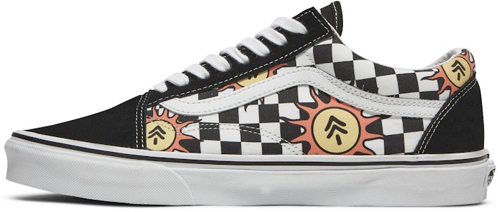 Parks Project x Vans Old Skool 'Capsule Collection - Corak Checkerboard' VN0A7Q2J6R6 Lookbook Parks Project x Vans Old Skool 'Capsule Collection - Corak Checkerboard' VN0A7Q2J6R6