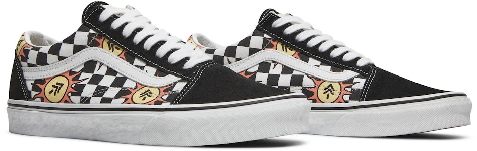 Parks Project x Vans Old Skool 'Capsule Collection - Corak Checkerboard' VN0A7Q2J6R6 Cheap Parks Project x Vans Old Skool 'Capsule Collection - Corak Checkerboard' VN0A7Q2J6R6