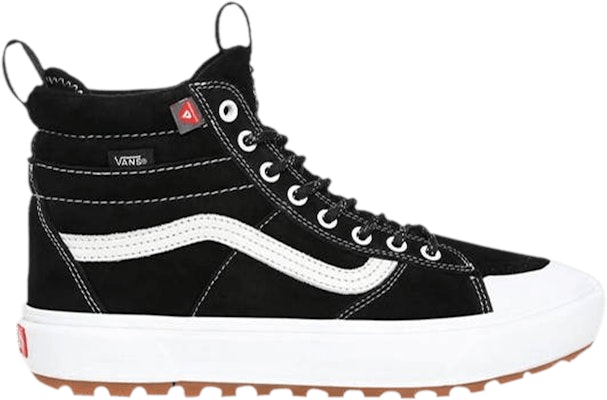 Vans Sk8 Hi MTE 2.0 DX Black Gum VN0A4P3IDX6 VN0A4P3IDX6