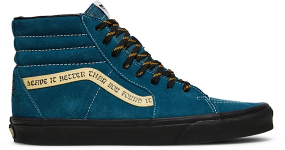 パークスプロジェクト x Vans Sk8-Hi 「来た時よりも美しく」 VN0A5HXV6Q6 Buy パークスプロジェクト x Vans Sk8-Hi 「来た時よりも美しく」 VN0A5HXV6Q6