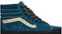Parks Project x Vans Sk8-Hi 'Tinggalkan Lebih Baik Daripada Sebelumnya' VN0A5HXV6Q6