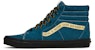 Parks Project x Vans Sk8-Hi 'Tinggalkan Lebih Baik Daripada Sebelumnya' VN0A5HXV6Q6
