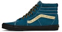 Lookbook Parks Project x Vans Sk8-Hi 'Tinggalkan Lebih Baik Daripada Sebelumnya' VN0A5HXV6Q6