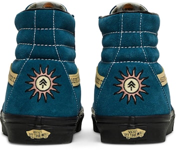 パークスプロジェクト x Vans Sk8-Hi 「来た時よりも美しく」 VN0A5HXV6Q6 Details for パークスプロジェクト x Vans Sk8-Hi 「来た時よりも美しく」 VN0A5HXV6Q6