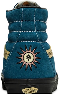 パークスプロジェクト x Vans Sk8-Hi 「来た時よりも美しく」 VN0A5HXV6Q6 Sizing パークスプロジェクト x Vans Sk8-Hi 「来た時よりも美しく」 VN0A5HXV6Q6