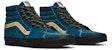 Parks Project x Vans Sk8-Hi 'Tinggalkan Lebih Baik Daripada Sebelumnya' VN0A5HXV6Q6