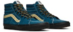Cheap Parks Project x Vans Sk8-Hi 'Tinggalkan Lebih Baik Daripada Sebelumnya' VN0A5HXV6Q6